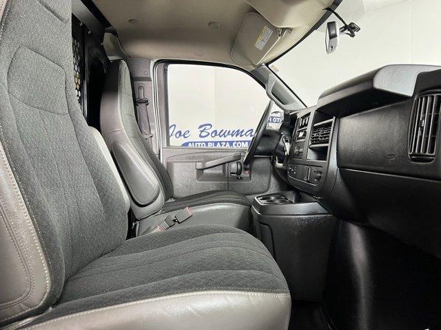 2022 Chevrolet Express Cargo 2500 Vehicle Photo in HARRISONBURG, VA 22801-8763