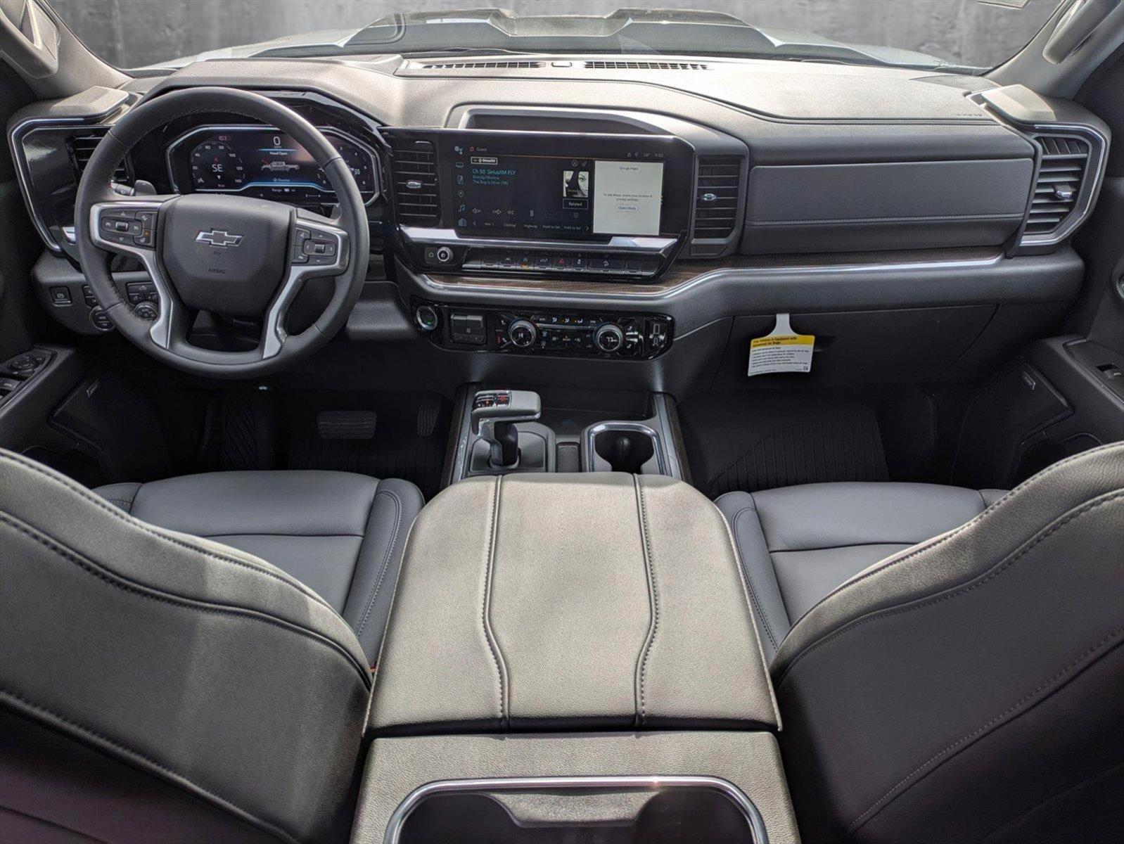 2025 Chevrolet Silverado 1500 Vehicle Photo in LAUREL, MD 20707-4697