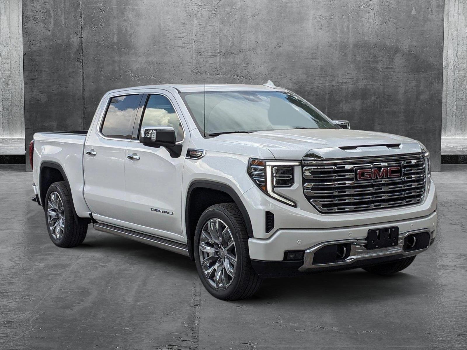 2025 GMC Sierra 1500 Vehicle Photo in LONE TREE, CO 80124-2750