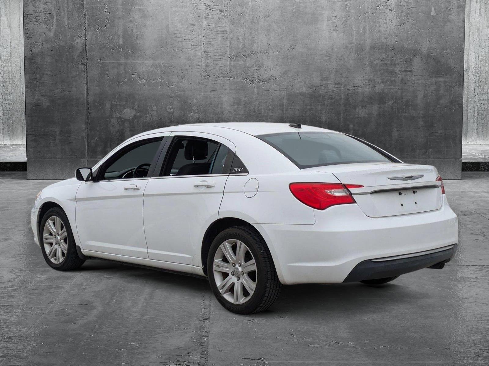 2013 Chrysler 200 Vehicle Photo in Corpus Christi, TX 78415