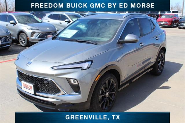 2025 Buick Encore GX Vehicle Photo in Greenville, TX 75402