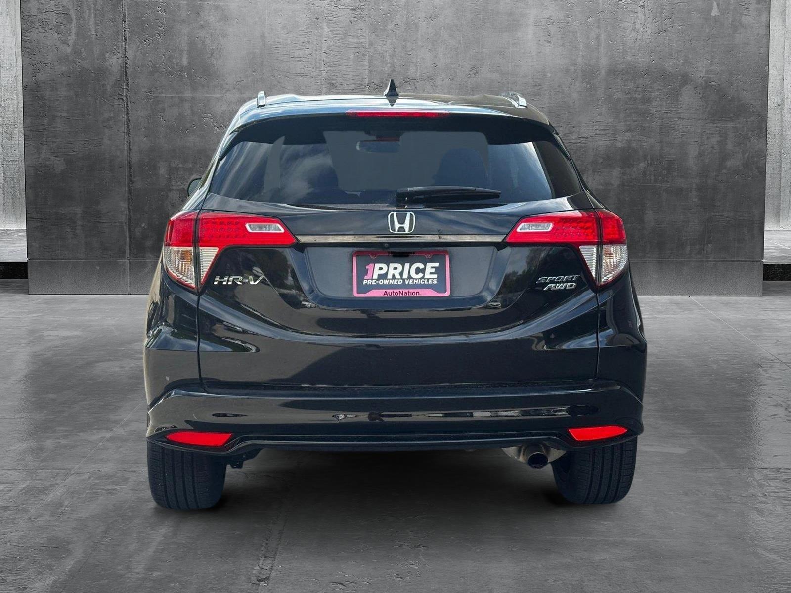 2022 Honda HR-V Vehicle Photo in Hollywood, FL 33021