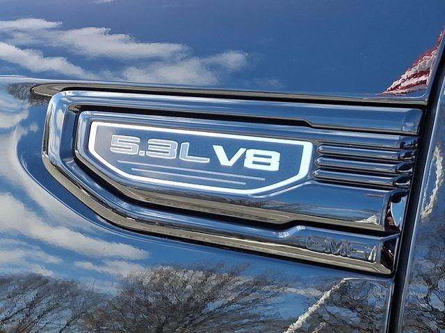 2024 GMC Sierra 1500 Vehicle Photo in WATERTOWN, CT 06795-3318