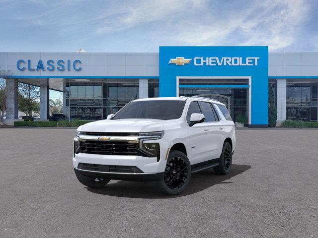 2025 Chevrolet Tahoe Vehicle Photo in SUGAR LAND, TX 77478-0000