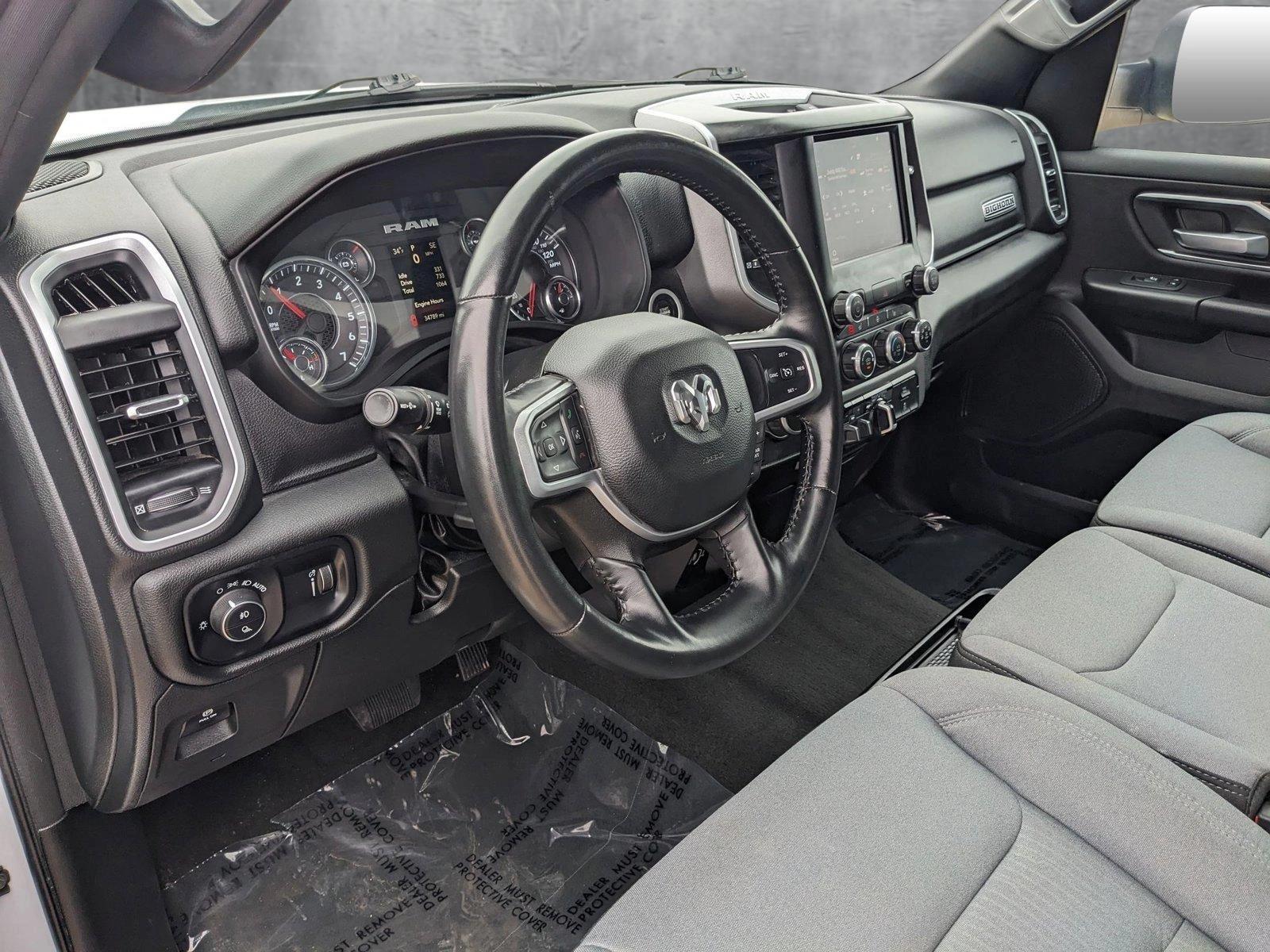 2023 Ram 1500 Vehicle Photo in WACO, TX 76710-2592