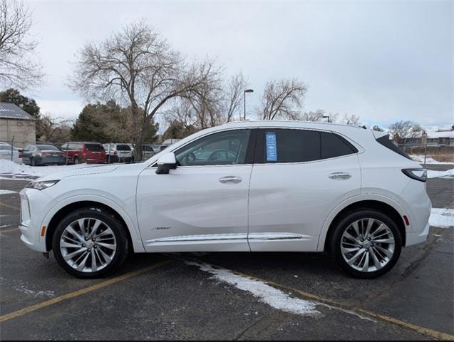 2024 Buick Envision Vehicle Photo in AURORA, CO 80012-4011