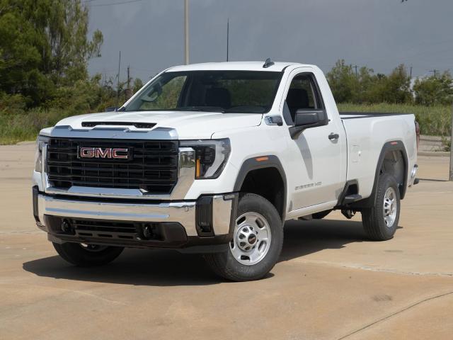 2025 GMC Sierra 2500 HD Vehicle Photo in SAINT CLAIRSVILLE, OH 43950-8512