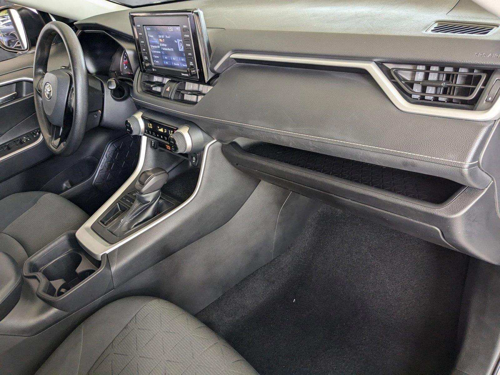 2021 Toyota RAV4 Vehicle Photo in Miami, FL 33015