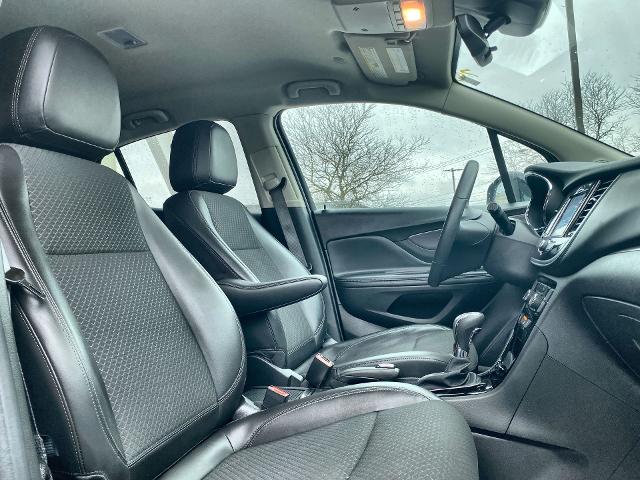 2022 Buick Encore Vehicle Photo in WILLIAMSVILLE, NY 14221-2883