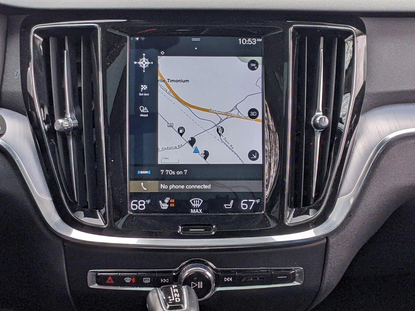2020 Volvo V60 Cross Country Vehicle Photo in Cockeysville, MD 21030