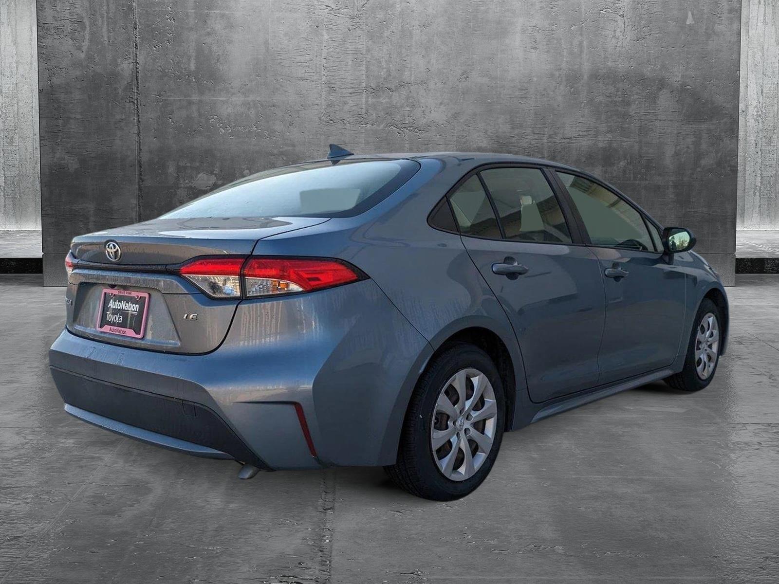 2020 Toyota Corolla Vehicle Photo in Winter Park, FL 32792