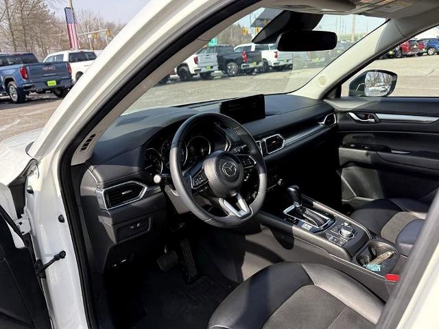 2023 Mazda CX-5 Vehicle Photo in CHICOPEE, MA 01020-5001