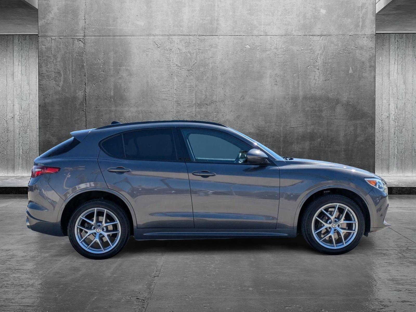 2020 Alfa Romeo Stelvio Vehicle Photo in Tustin, CA 92782