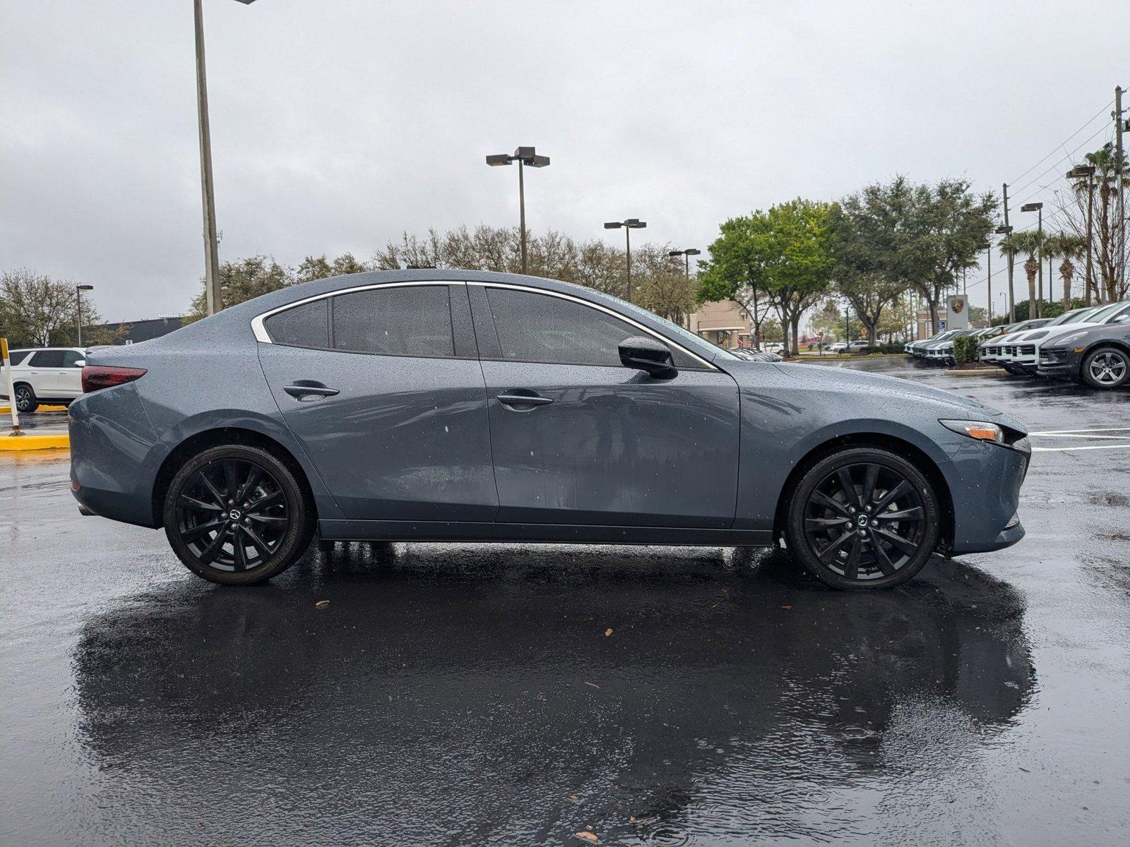 2024 Mazda Mazda3 Sedan Vehicle Photo in Maitland, FL 32751