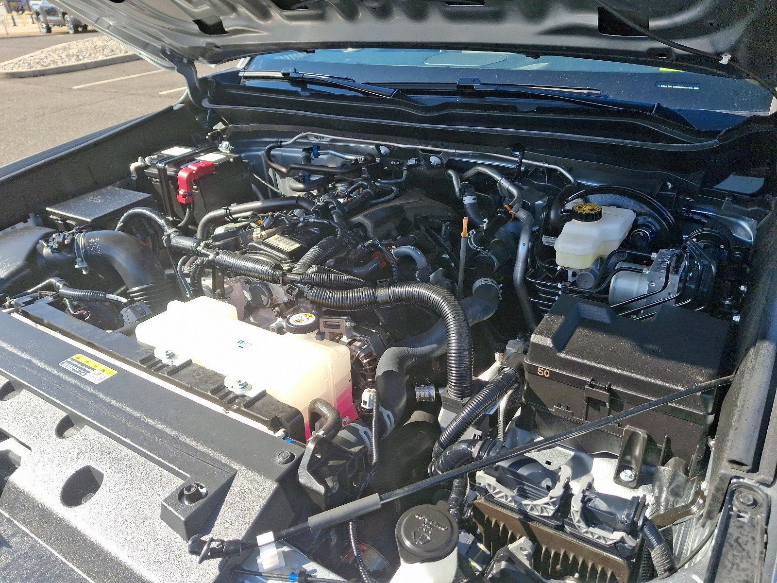 2024 Toyota Tacoma 4WD Vehicle Photo in Trevose, PA 19053