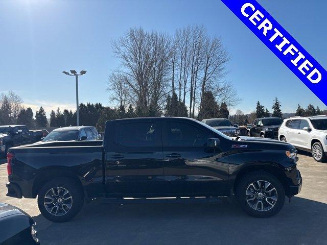 2023 Chevrolet Silverado 1500 Vehicle Photo in PUYALLUP, WA 98371-4149