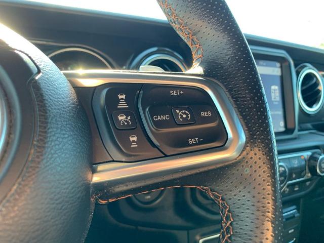 2021 Jeep Wrangler Vehicle Photo in Savannah, GA 31419