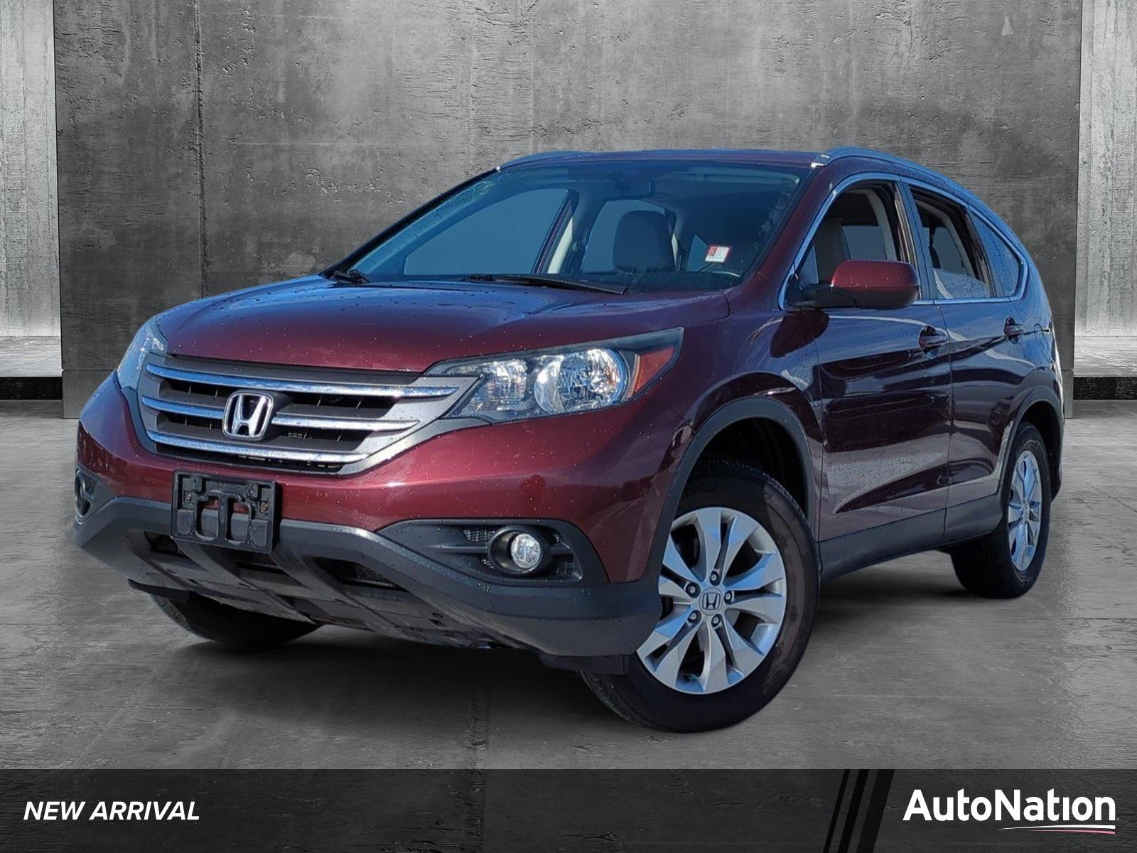 2014 Honda CR-V Vehicle Photo in Ft. Myers, FL 33907