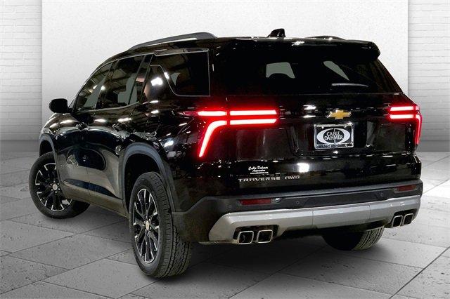 2025 Chevrolet Traverse Vehicle Photo in KANSAS CITY, MO 64114-4502