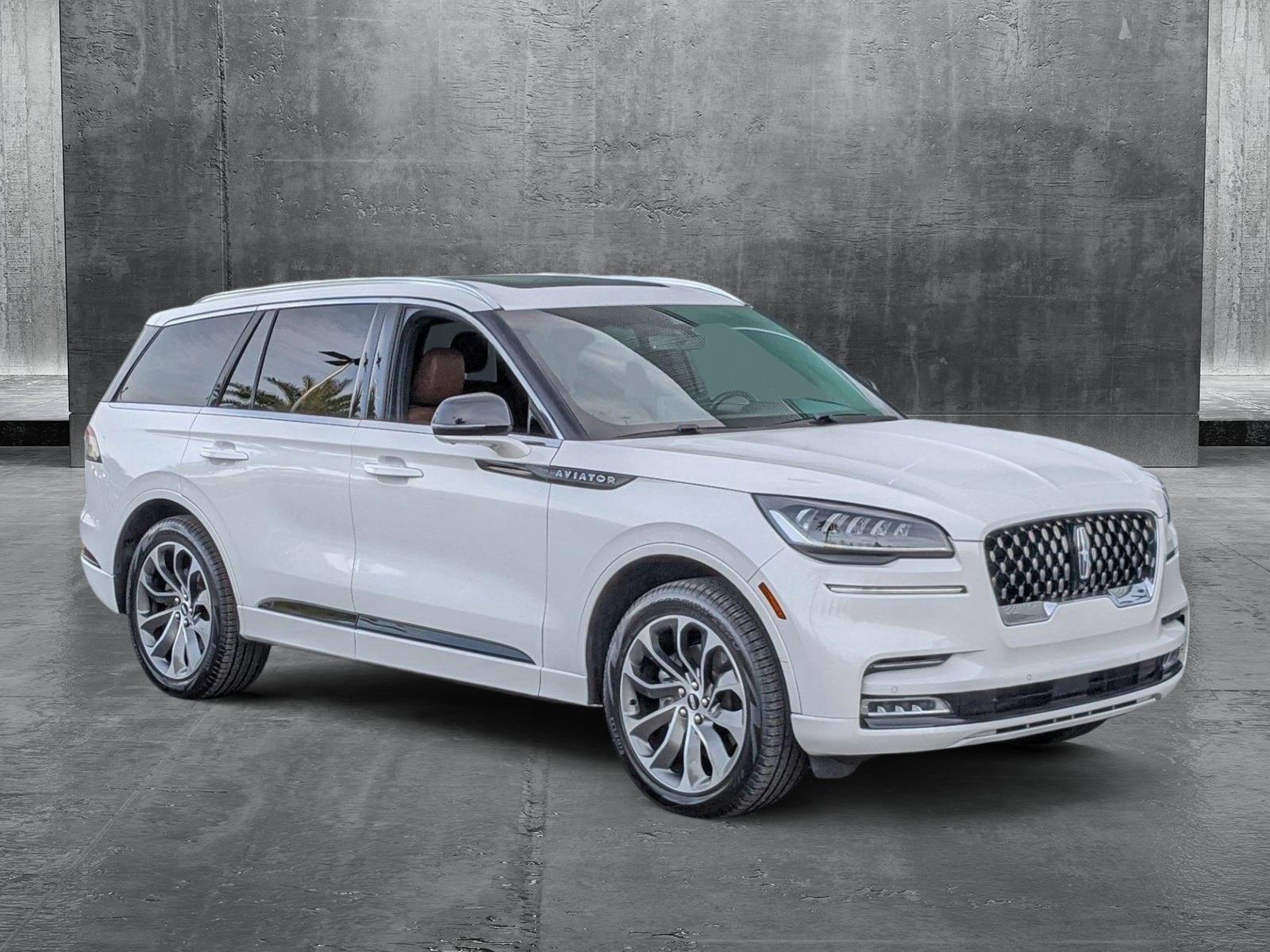 2021 Lincoln Aviator Vehicle Photo in Orlando, FL 32811