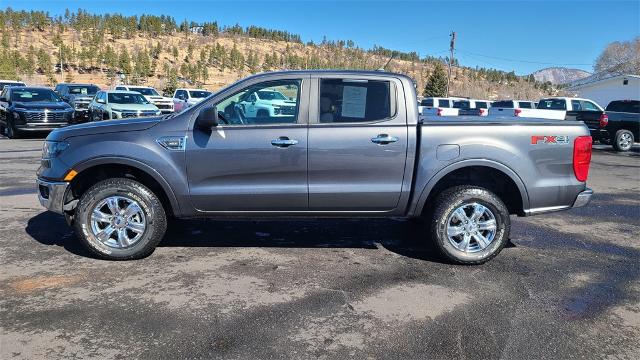 2019 Ford Ranger Vehicle Photo in FLAGSTAFF, AZ 86001-6214