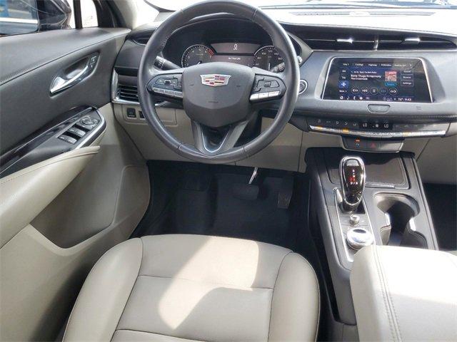 2021 Cadillac XT4 Vehicle Photo in SUNRISE, FL 33323-3202