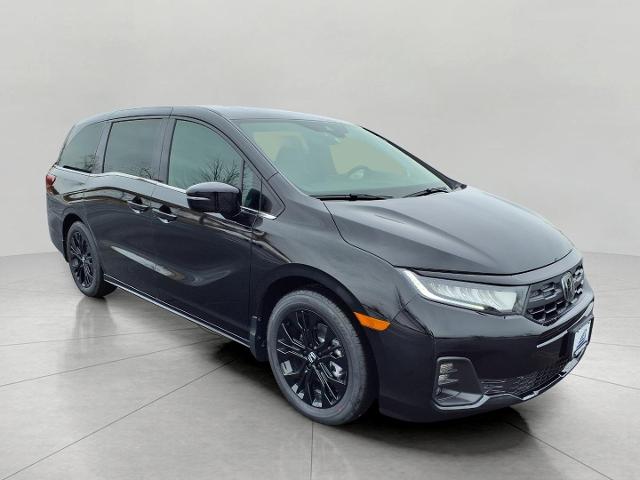 2025 Honda Odyssey Vehicle Photo in Oshkosh, WI 54904