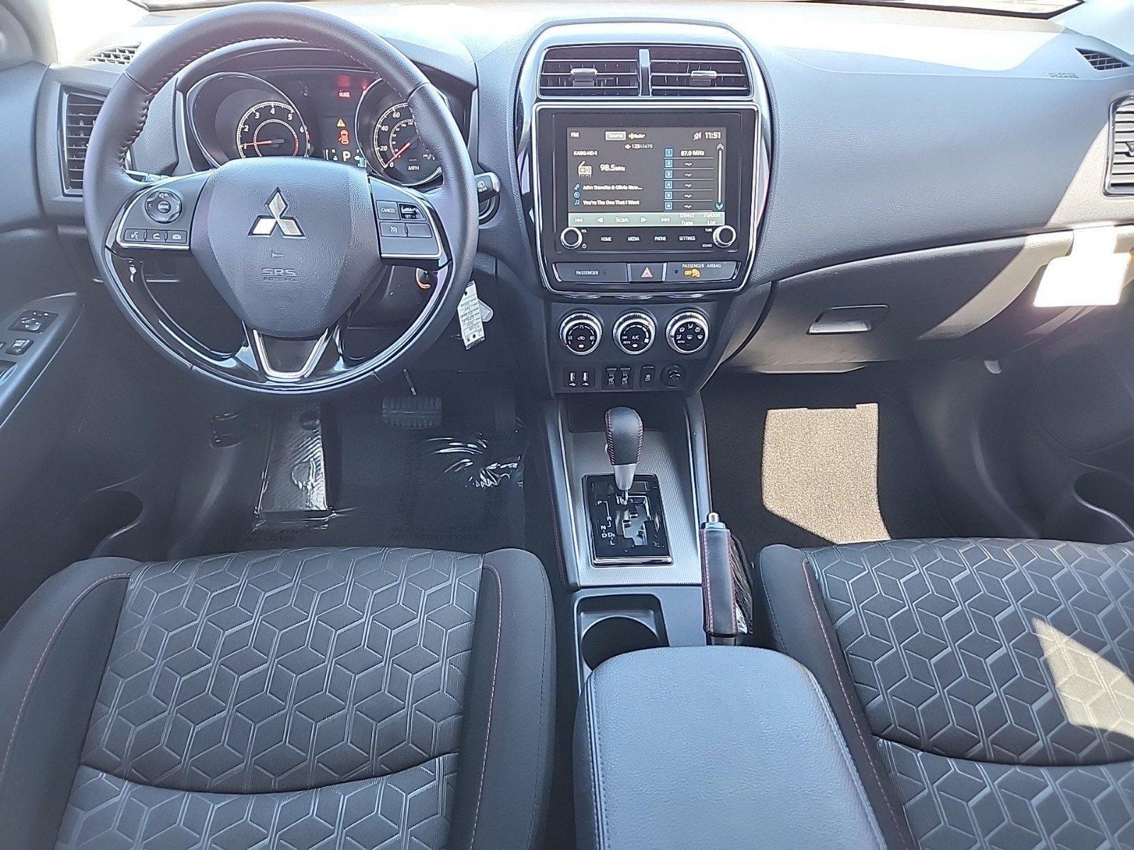 2024 Mitsubishi Outlander Sport Vehicle Photo in Albuquerque, NM 87110