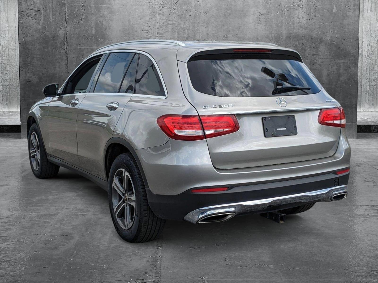 2019 Mercedes-Benz GLC Vehicle Photo in Sanford, FL 32771