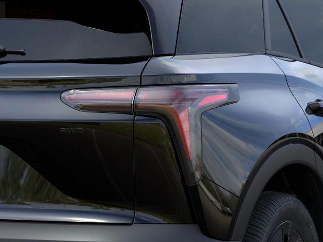 2025 Chevrolet Blazer EV Vehicle Photo in AUSTIN, TX 78759-4154