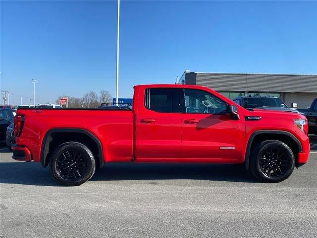 Certified 2020 GMC Sierra 1500 Elevation with VIN 1GTR9CED0LZ187914 for sale in Fredericksburg, VA