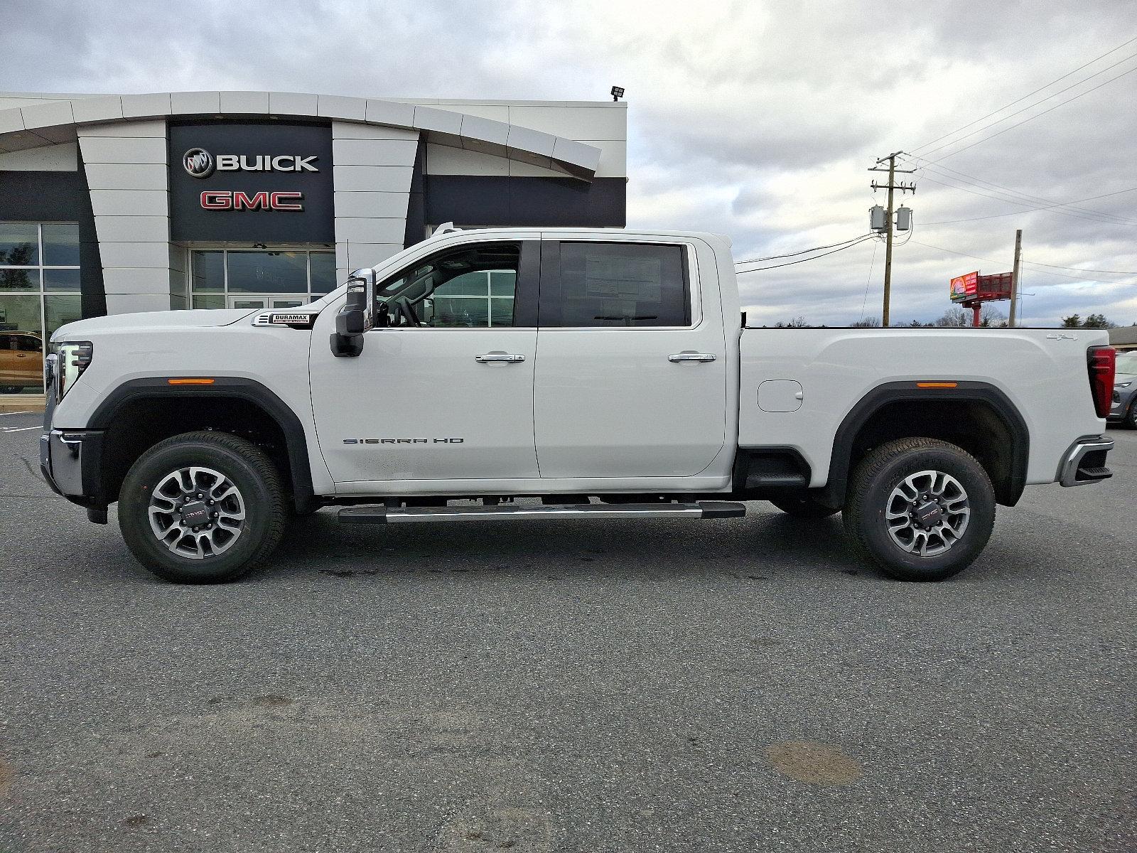 2025 GMC Sierra 2500 HD Vehicle Photo in HARRISBURG, PA 17111-1033