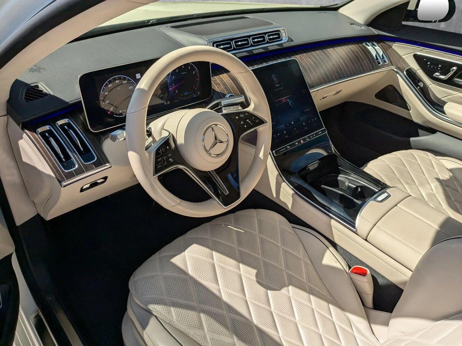 2019 Mercedes-Benz S-Class Vehicle Photo in Maitland, FL 32751