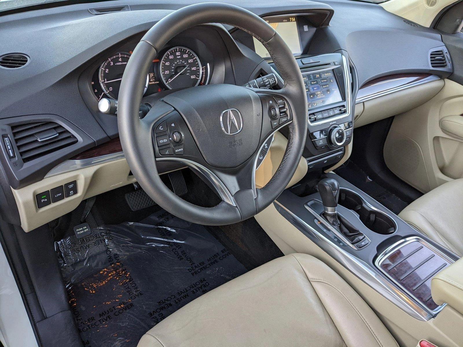 2015 Acura MDX Vehicle Photo in Orlando, FL 32811