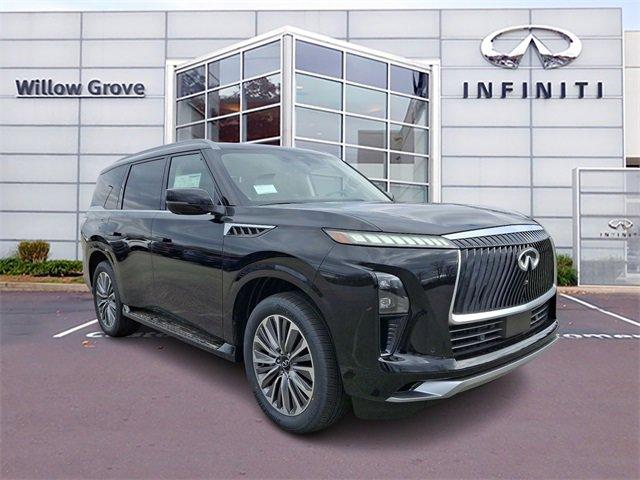 2025 INFINITI QX80 Vehicle Photo in Willow Grove, PA 19090