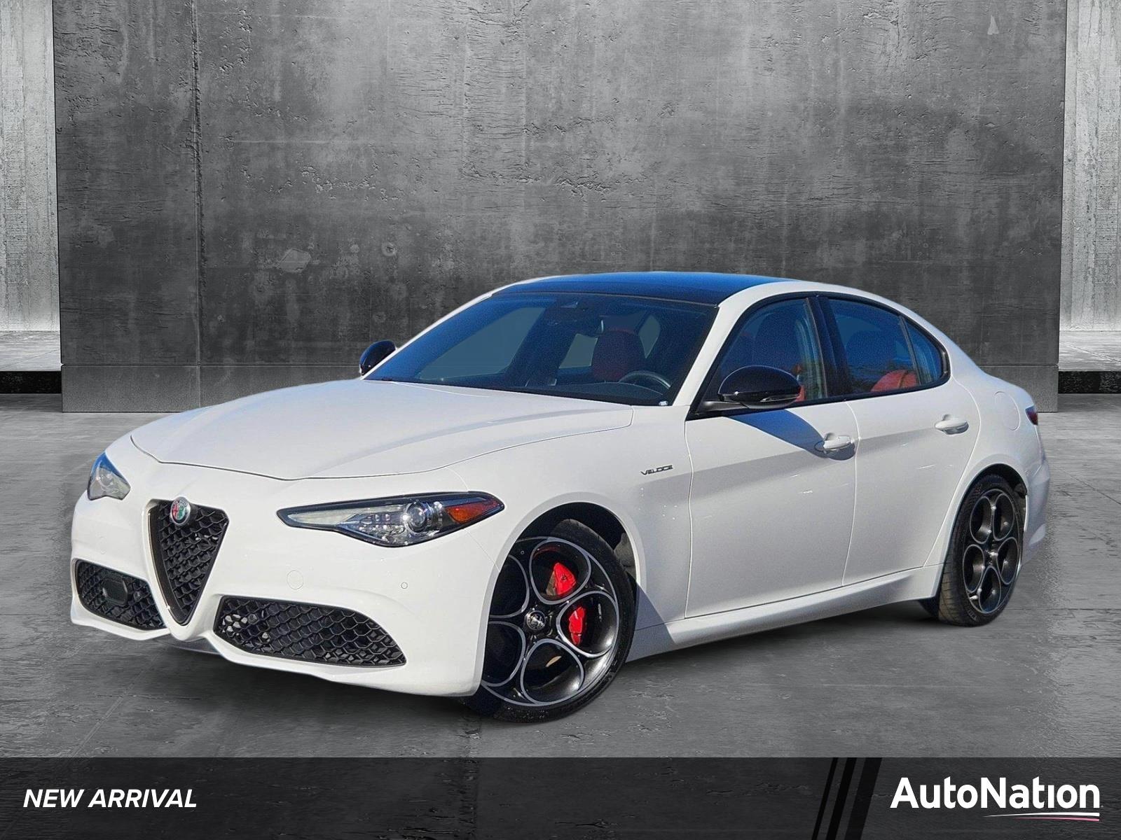 2023 Alfa Romeo Giulia Vehicle Photo in Clearwater, FL 33764