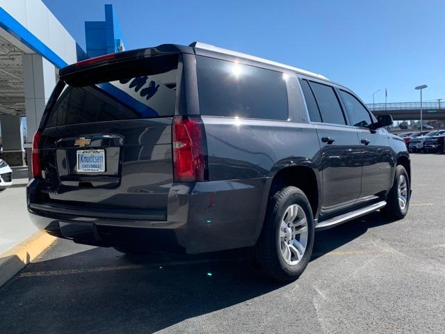 2017 Chevrolet Suburban Vehicle Photo in POST FALLS, ID 83854-5365