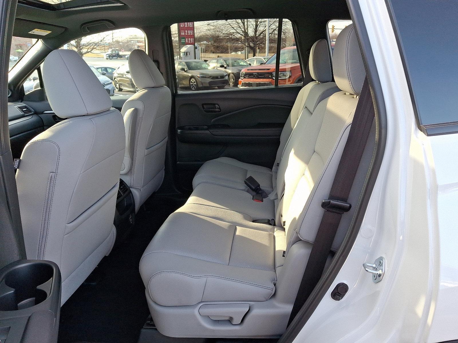 2022 Honda Passport Vehicle Photo in Harrisburg, PA 17111