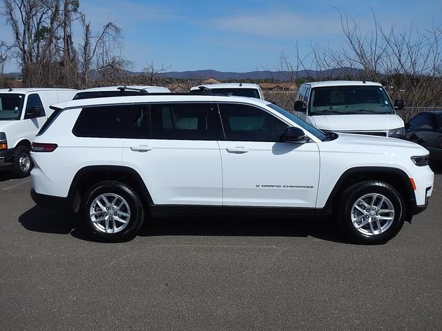 2025 Jeep Grand Cherokee L Vehicle Photo in JASPER, GA 30143-8655