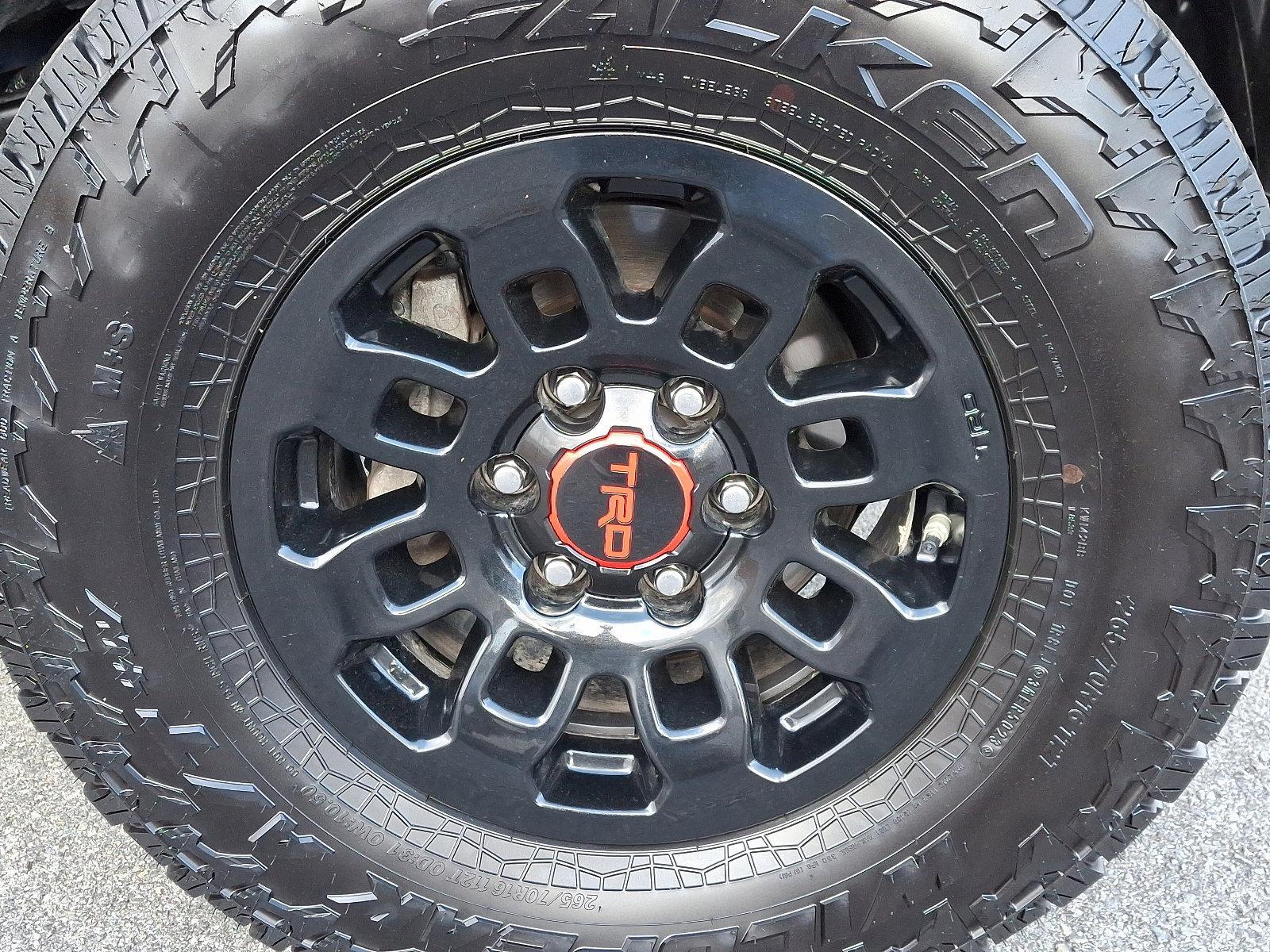 2019 Toyota Tacoma 4WD Vehicle Photo in Lancaster, PA 17601