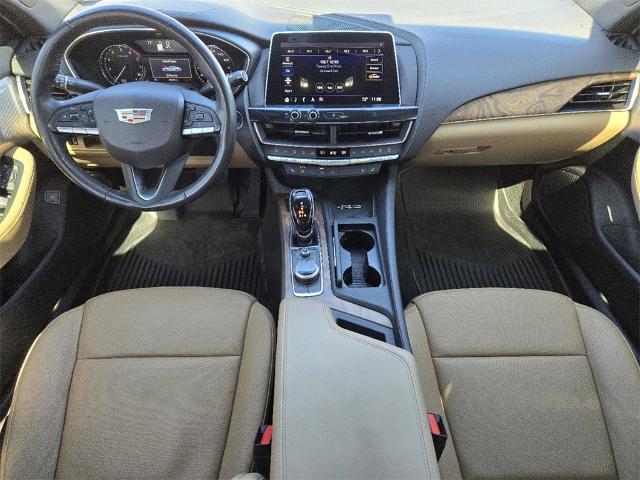 2021 Cadillac CT5 Vehicle Photo in Oklahoma City, OK 73114