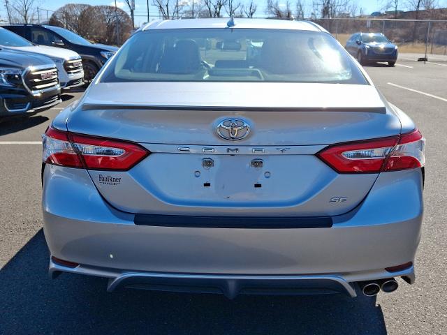 2020 Toyota Camry Vehicle Photo in TREVOSE, PA 19053-4984