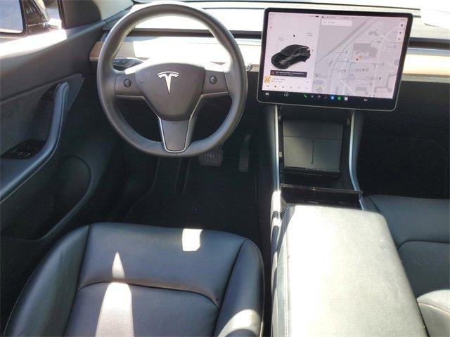 2020 Tesla Model Y Vehicle Photo in SUNRISE, FL 33323-3202