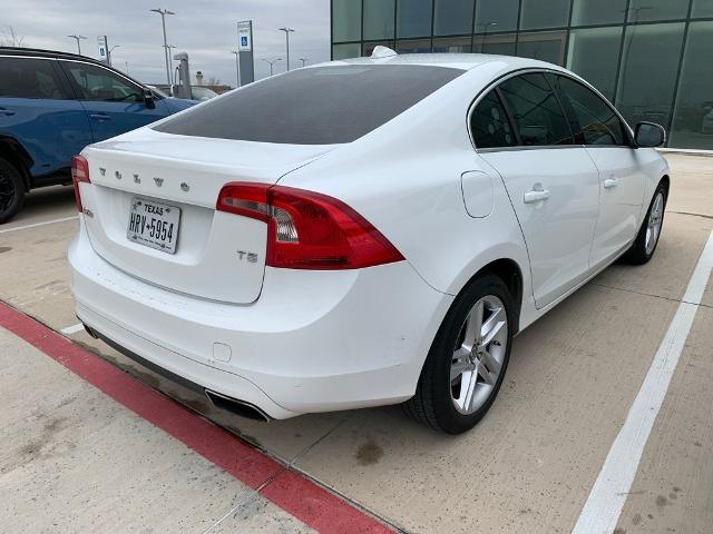 2015 Volvo S60 Vehicle Photo in San Antonio, TX 78230