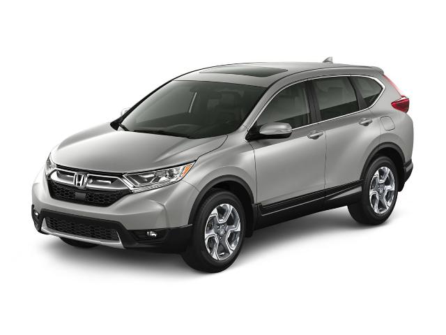 2019 Honda CR-V Vehicle Photo in PUYALLUP, WA 98371-4149