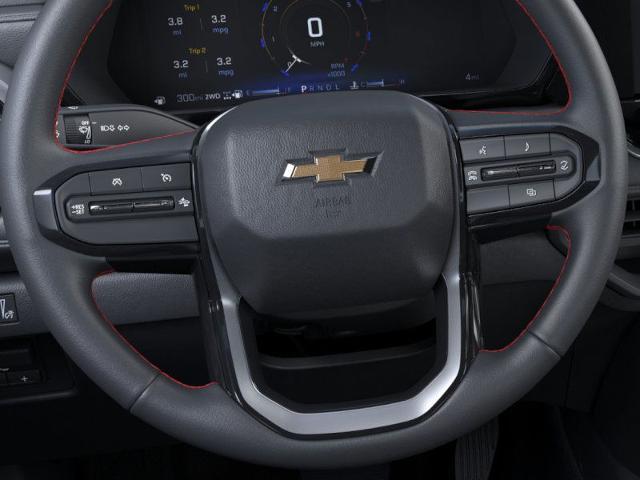 2025 Chevrolet Colorado Vehicle Photo in PEMBROKE PINES, FL 33024-6534