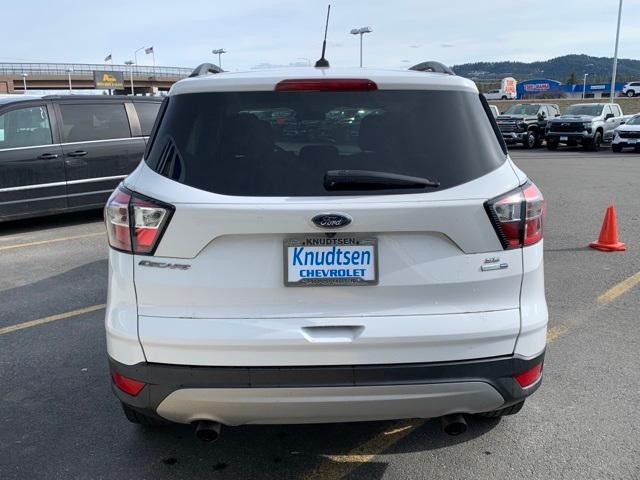 2018 Ford Escape Vehicle Photo in POST FALLS, ID 83854-5365