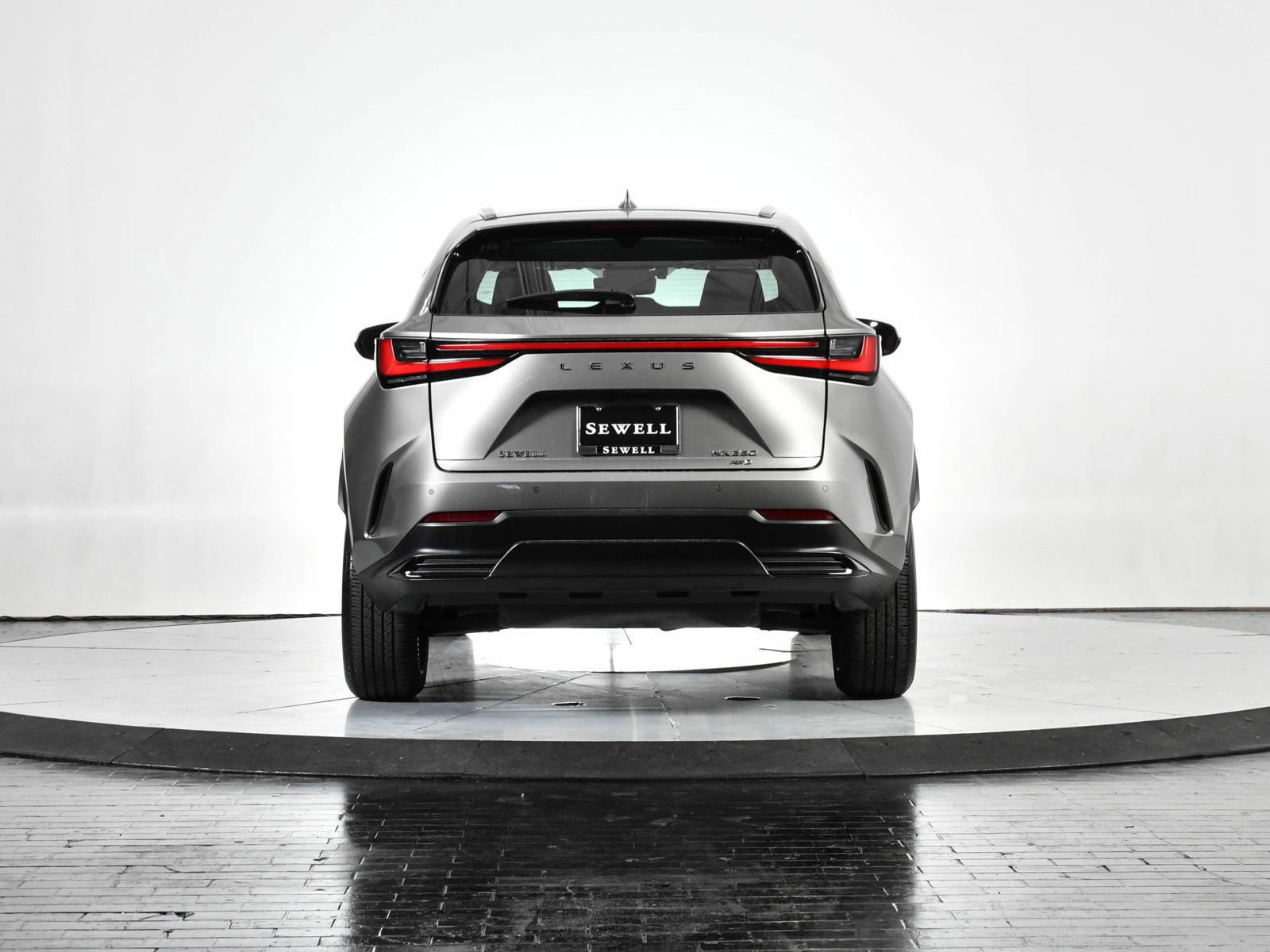 2024 Lexus NX 350 Vehicle Photo in DALLAS, TX 75235