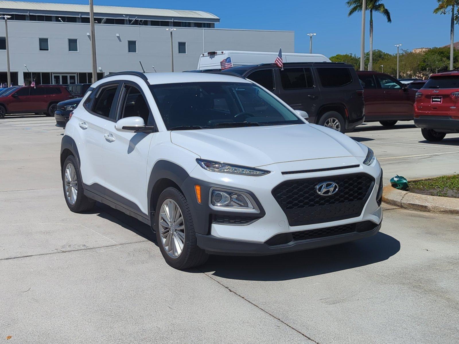 2021 Hyundai KONA Vehicle Photo in Pembroke Pines, FL 33027