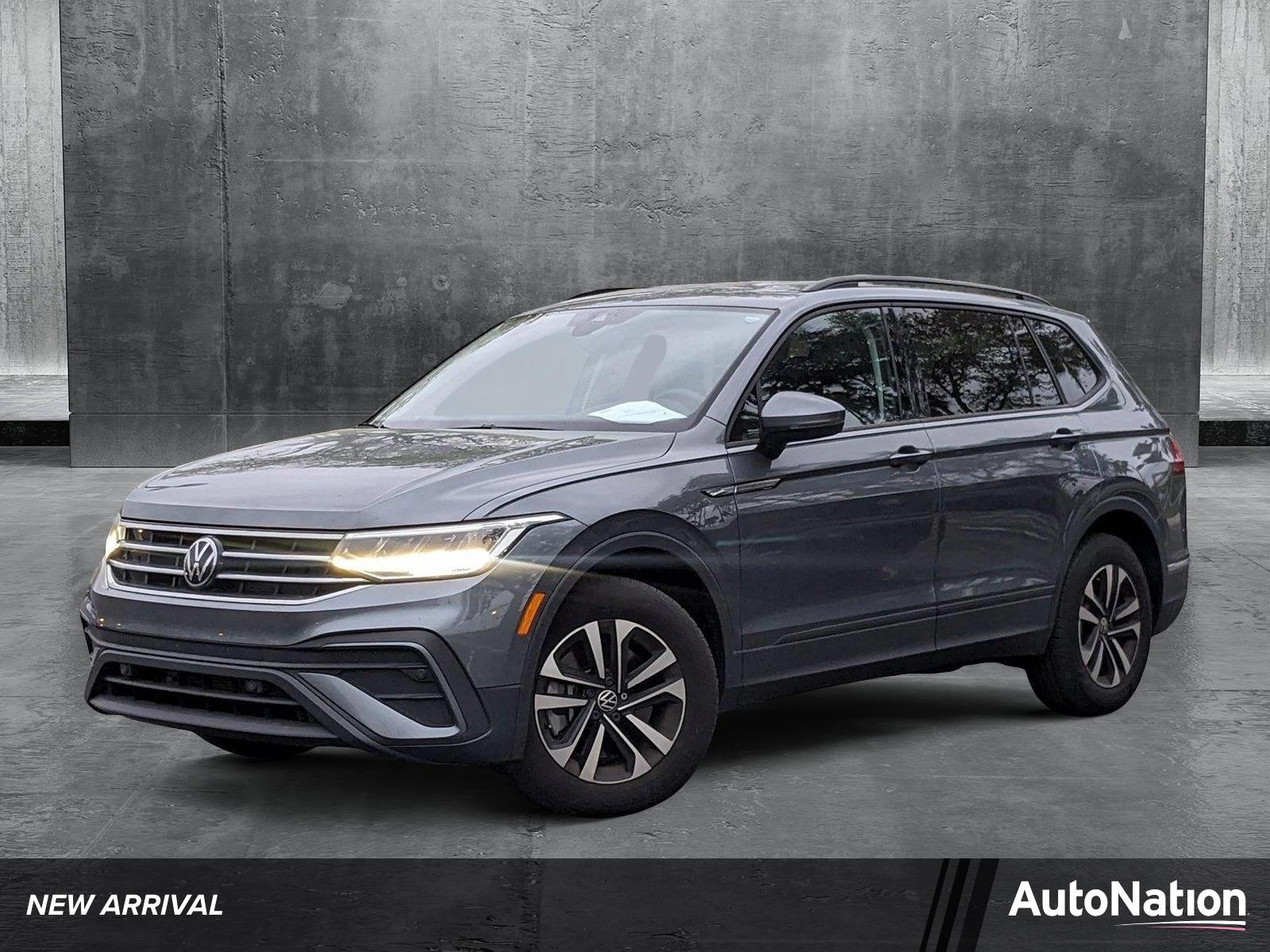 2023 Volkswagen Tiguan Vehicle Photo in Sanford, FL 32771